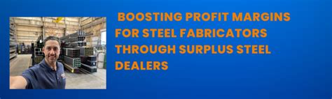 profitable metal fabrication|profit margins for metal fabricators.